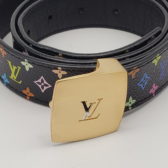 Louis Vuitton Multicolor Belt lux192-110325 - Picture 3 of 14